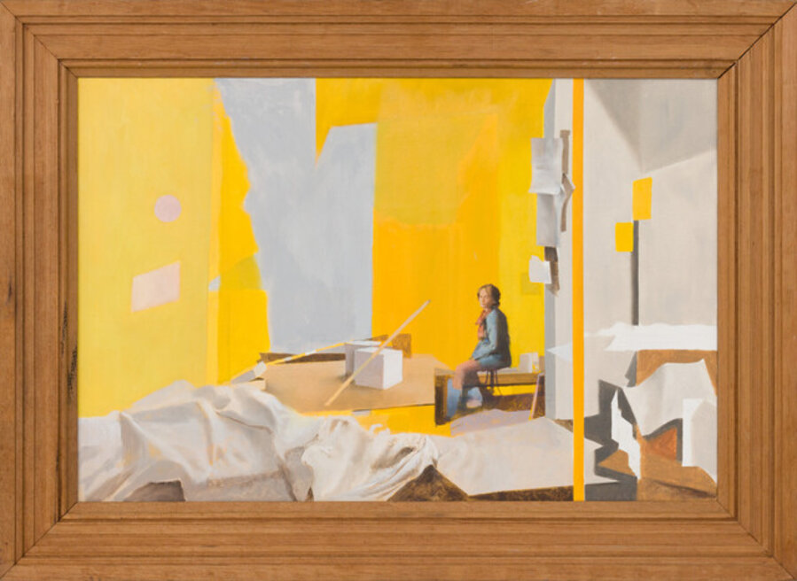 INTERIOR AMARILLO