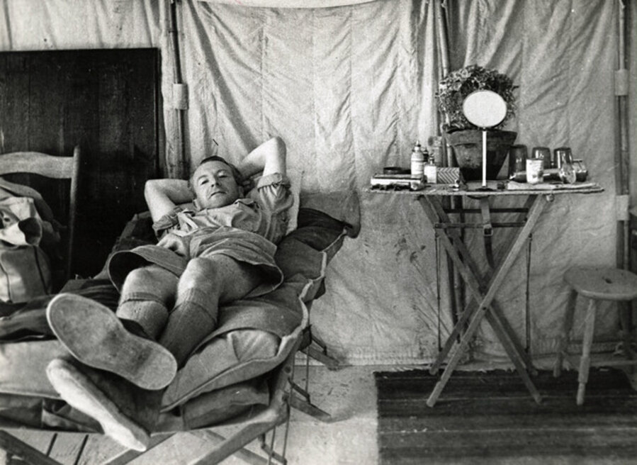 Self-Portrait in