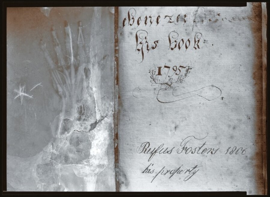 His Book
