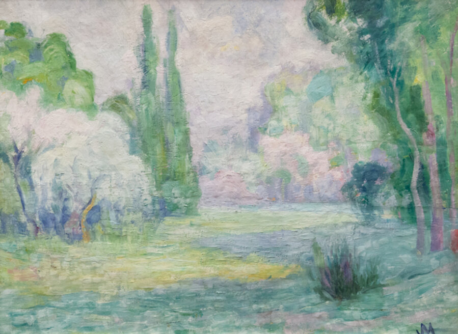 Clairière