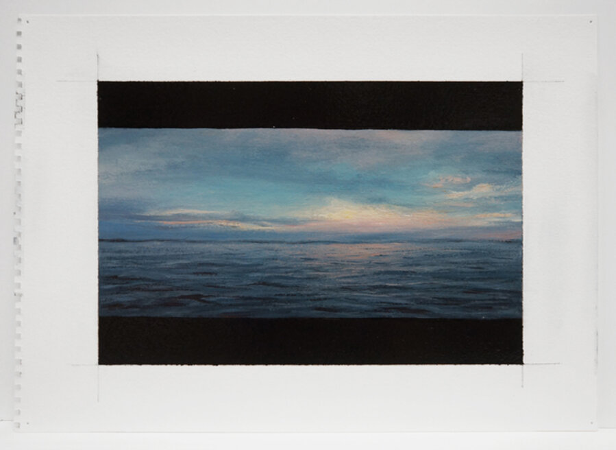 Expanse: On Shinnecock Bay 2