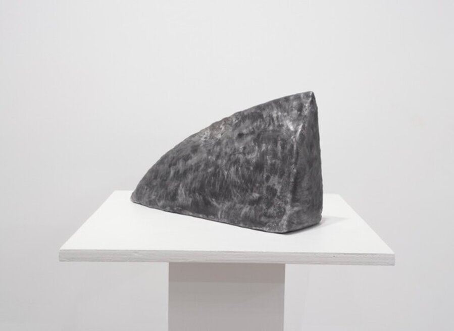 Maquette for V Mound