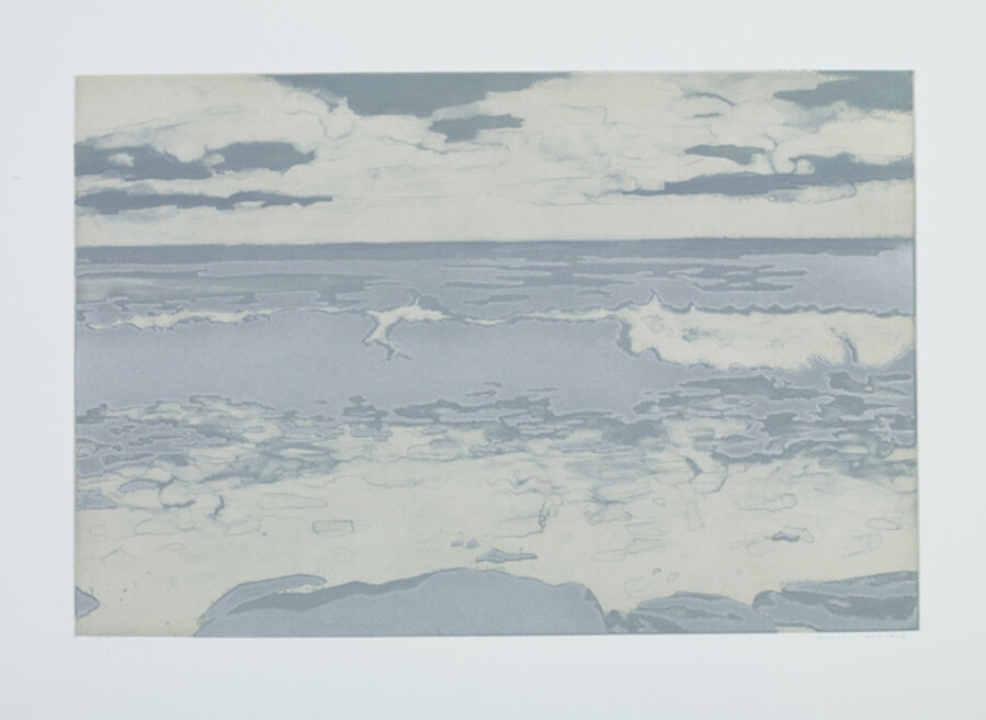 Untitled 04 from Mato, Onda e Abstrato (Forest, Wave and Abstract)