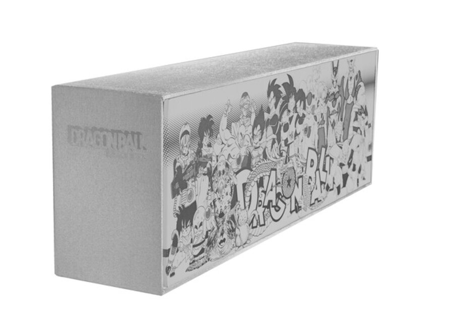 Dragon Ball - édition silver
