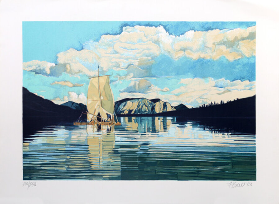 Yukon Raft