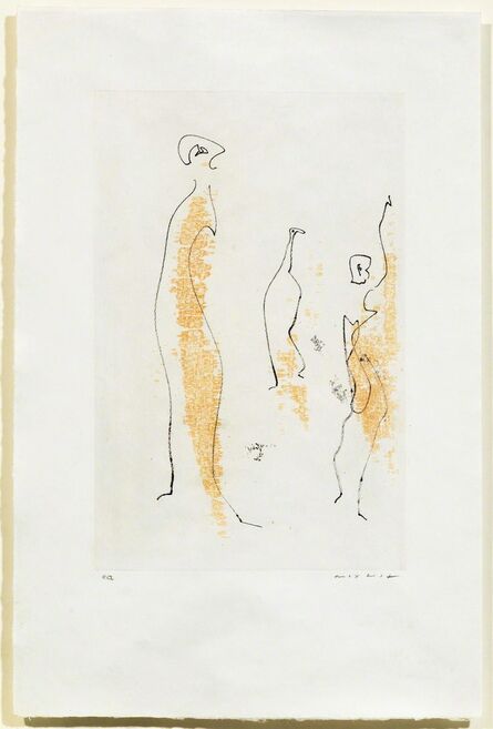 Max Ernst, ‘Untitled’, 1965