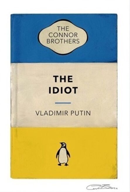 The Connor Brothers, ‘The Idiot (Ukraine)’, 2022