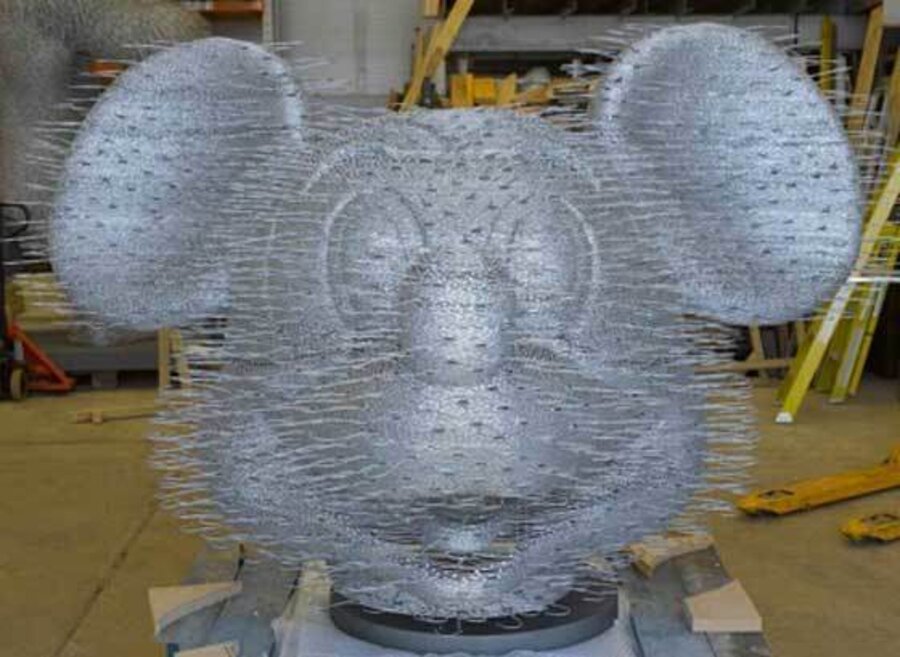 Mickey Head