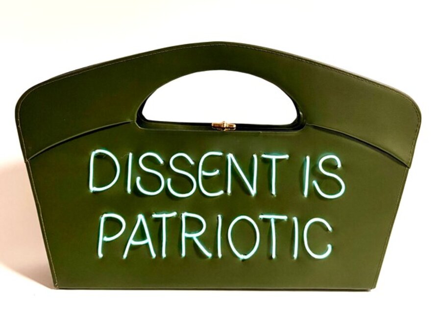 Dissent Is Patriotic