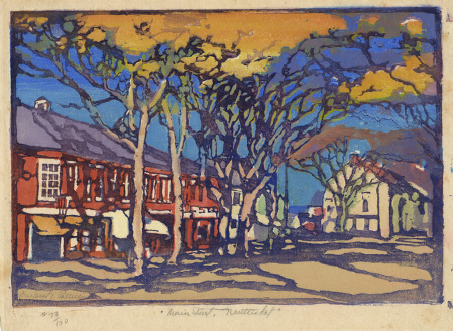 Main Street, Nantucket