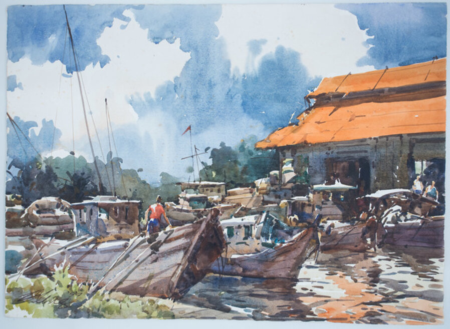 Melaka River