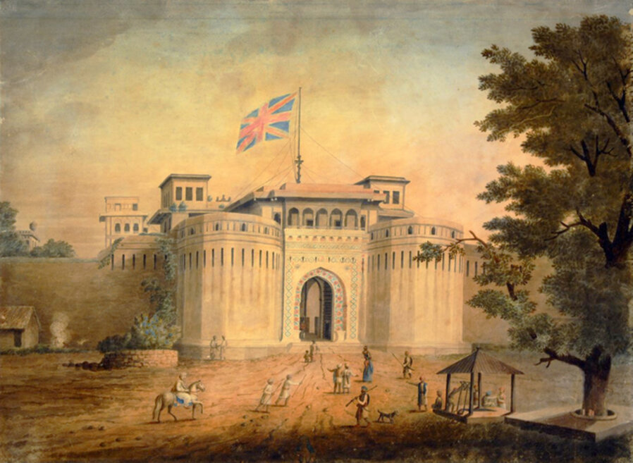 Palace in Pune
