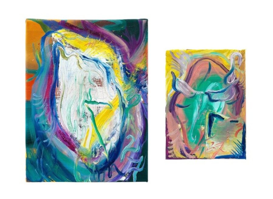 Birth Time (No. 1 & No. 2) (Set of two)