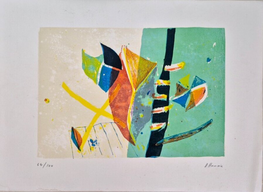Composition VI