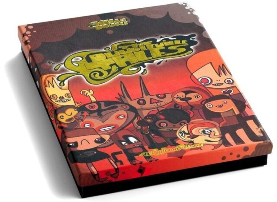 HELLO DUUDLE: THE DUUDLEVILLE TALES