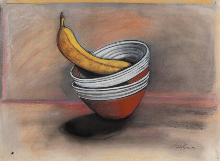 Untitled (Bananas and Bowls)