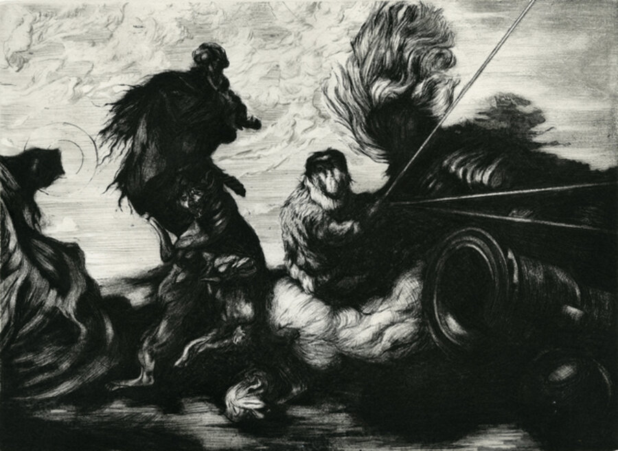 Hunt VI