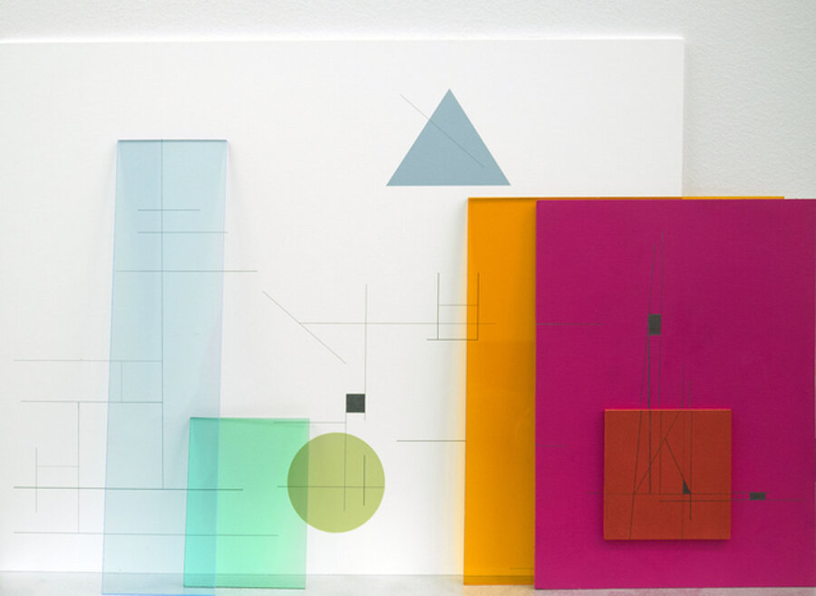 Studies for Musical Notations_ Nico Mulhy-drone (version C)