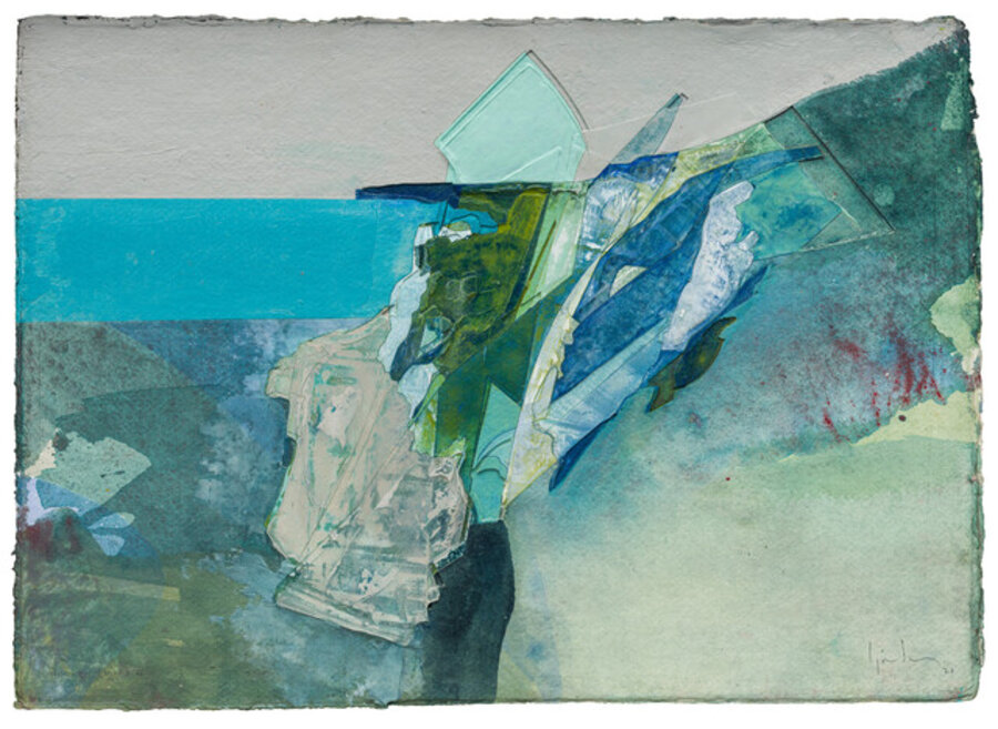 Hooken Cliff IV, Devon