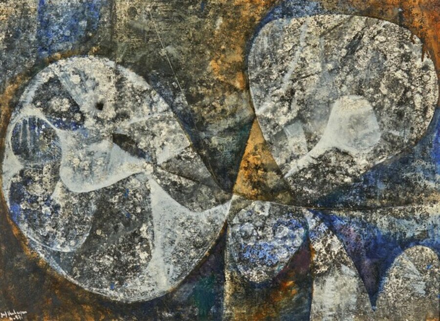 Untitled (Komposition)