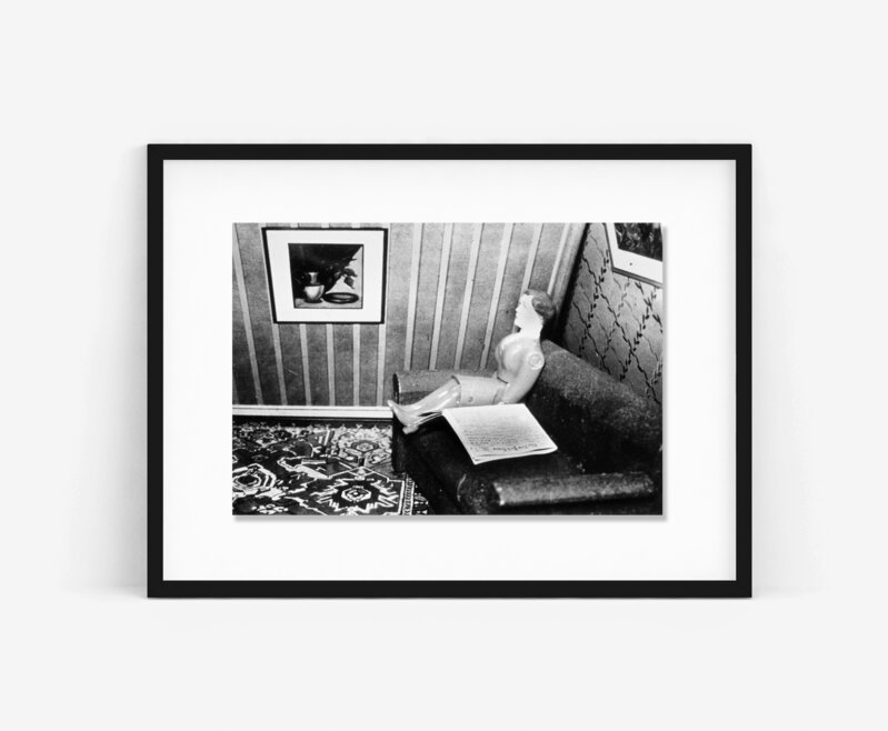 Laurie Simmons, ‘Untitled’, ca. 1980, Photography, RC Print, Resource Art