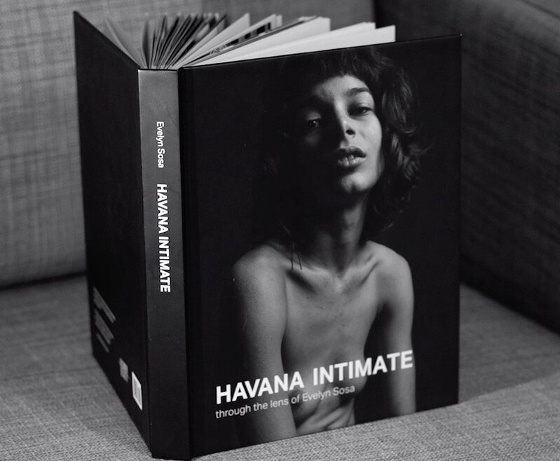 Evelyn Sosa, ‘HAVANA INTIMATE’, 2019, Books and Portfolios, Hardcover; 171 pages with luxury matte paper 200gsm, Uncommon Beauty Gallery