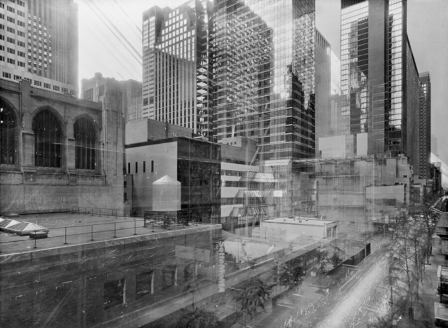 The Museum of Modern Art, New York (7.8.2001 - 7.6.2004)