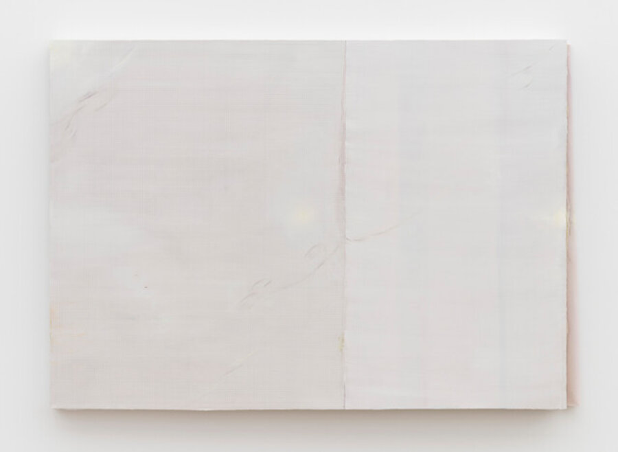 a Landscape, oscillating