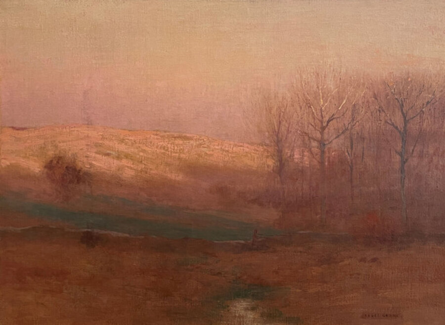 Field at Dusk