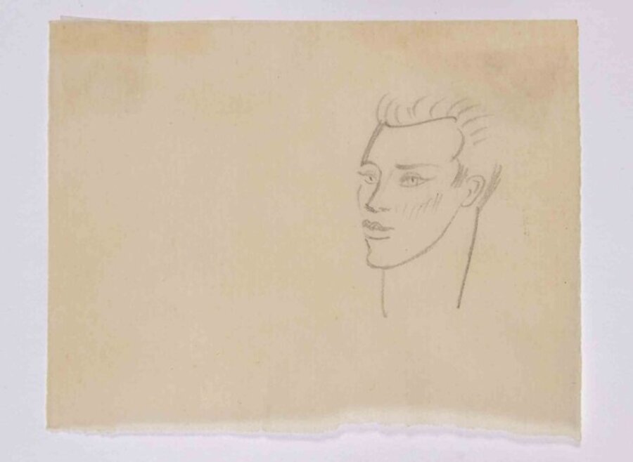 Portrait of a Young Man