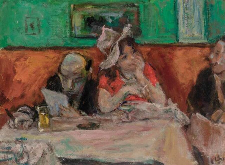 Russian Tea Room