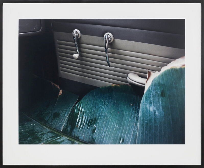 Lothar Baumgarten, ‘VW do Brazil’, 1973 -1974, Photography, C-print, Marian Goodman Gallery