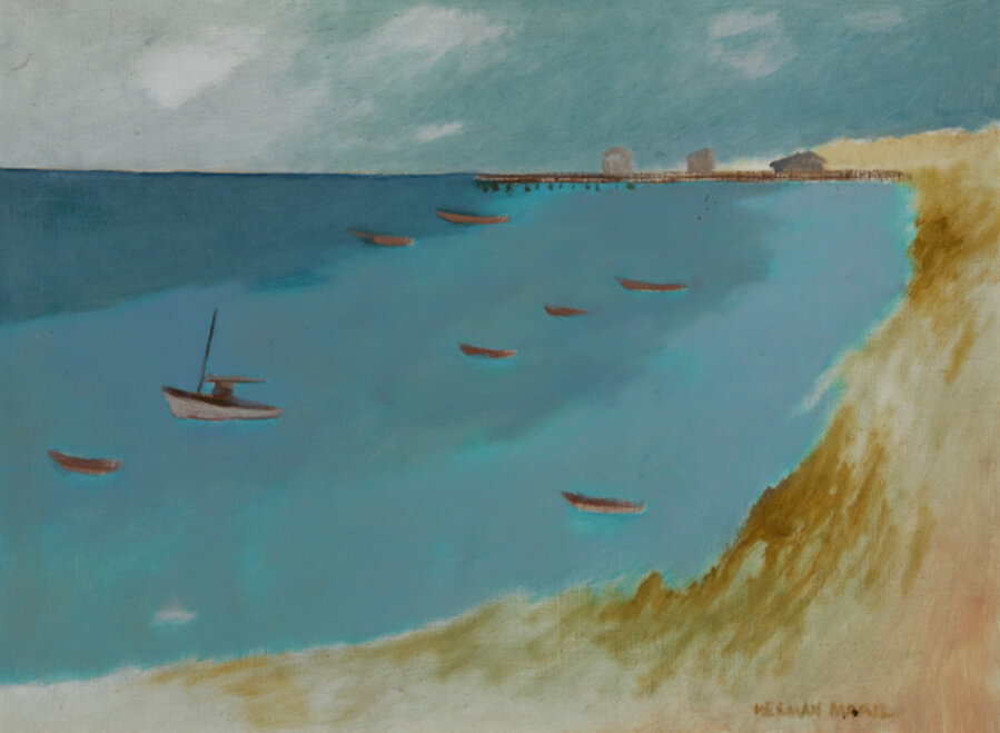 Provincetown Bay