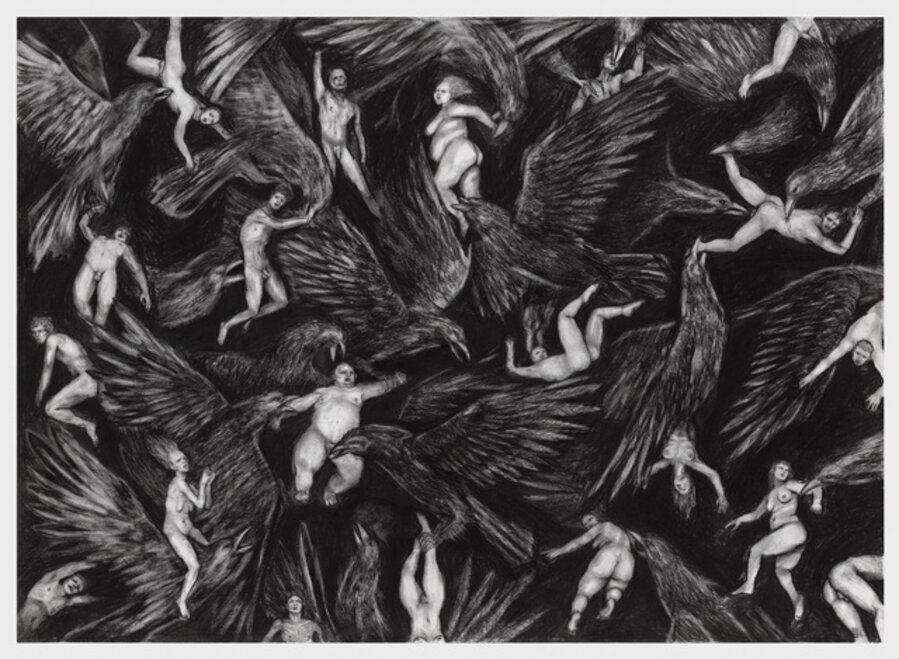 The Fall of the Damned (Ravens)