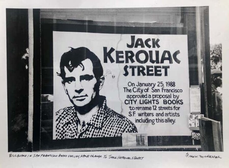 Jack Kerouac Street