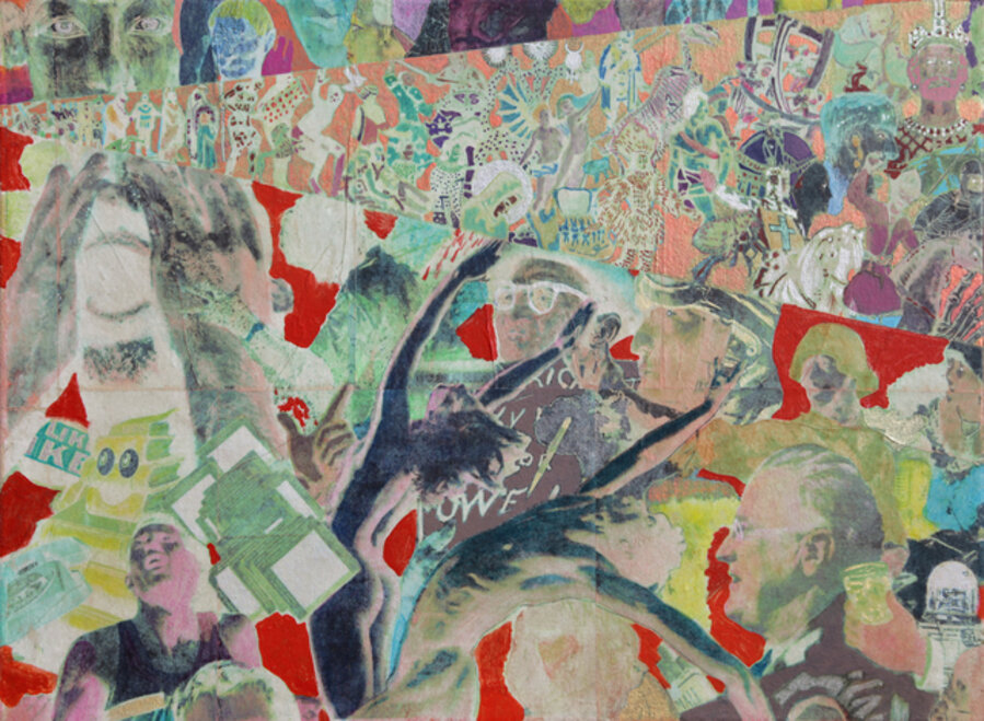 Study for Timeline