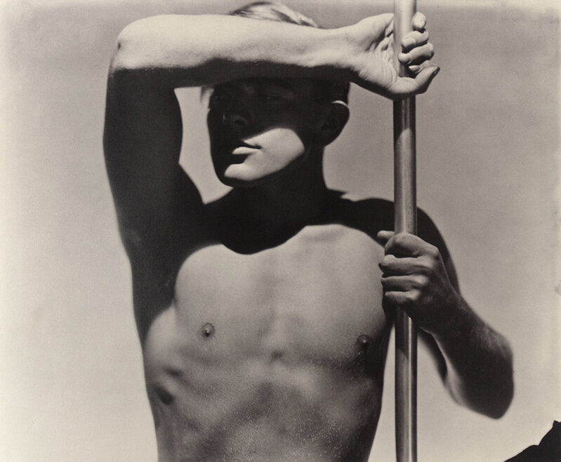 George Hoyningen-Huene, ‘Horst Torso, Paris’, 1930, Photography, Gelatin silver print, CLAMP