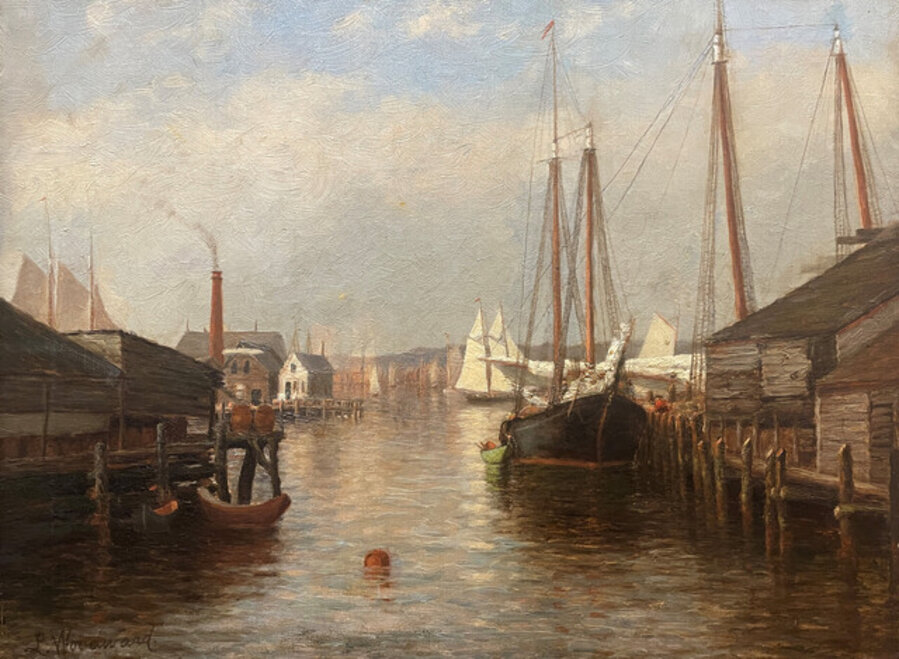 Gloucester Harbor