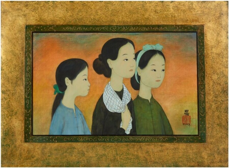 Femmes du peuple