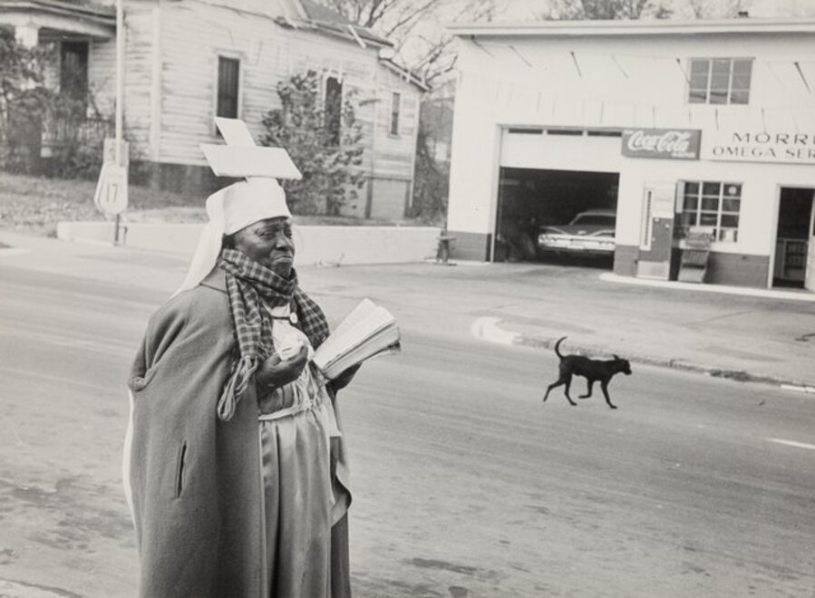 Christian Street Preachers, New Orleans, Louisiana
