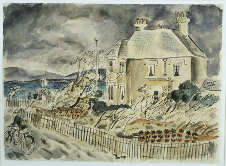 House by the Sea