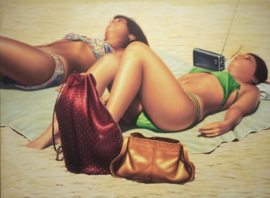 Beach 137