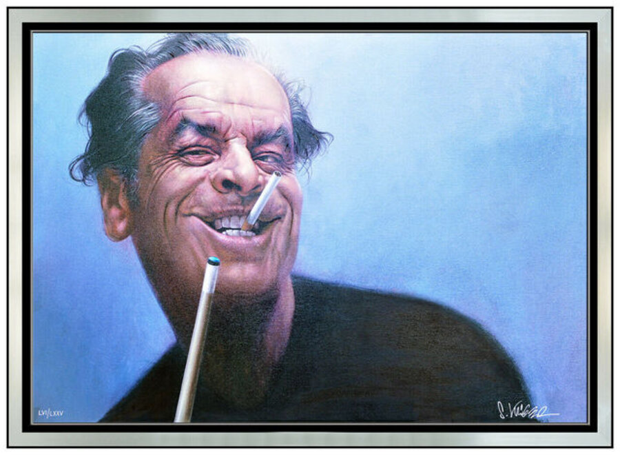 Jack Nicholson