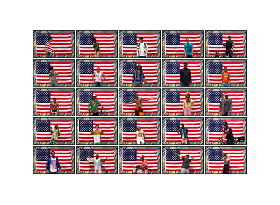 July 4th Men