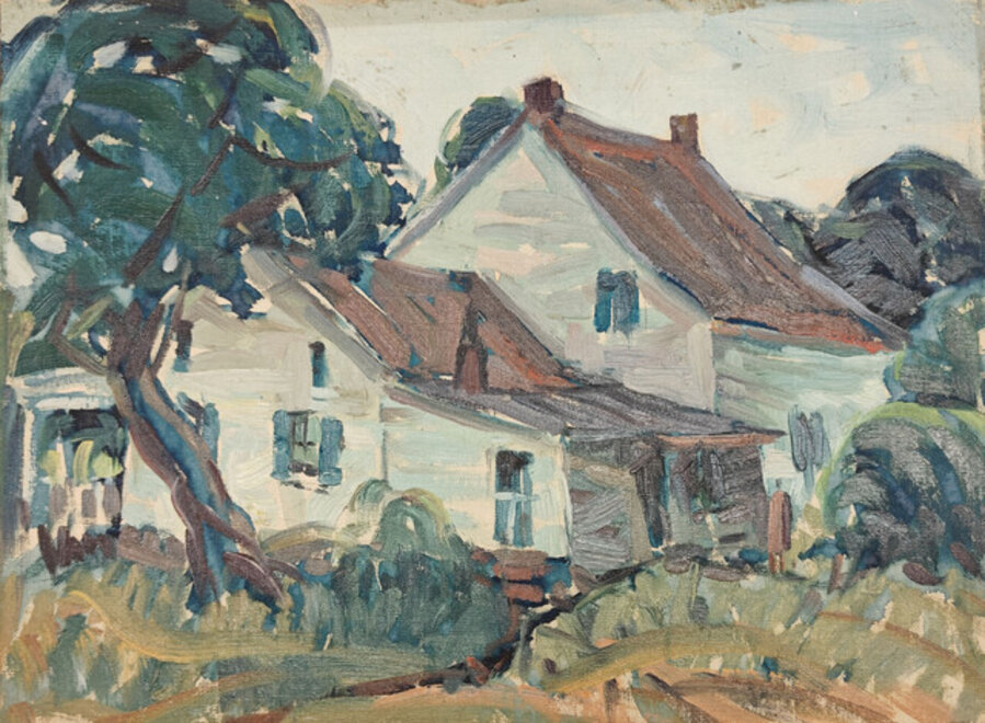 Woodstock Landscape