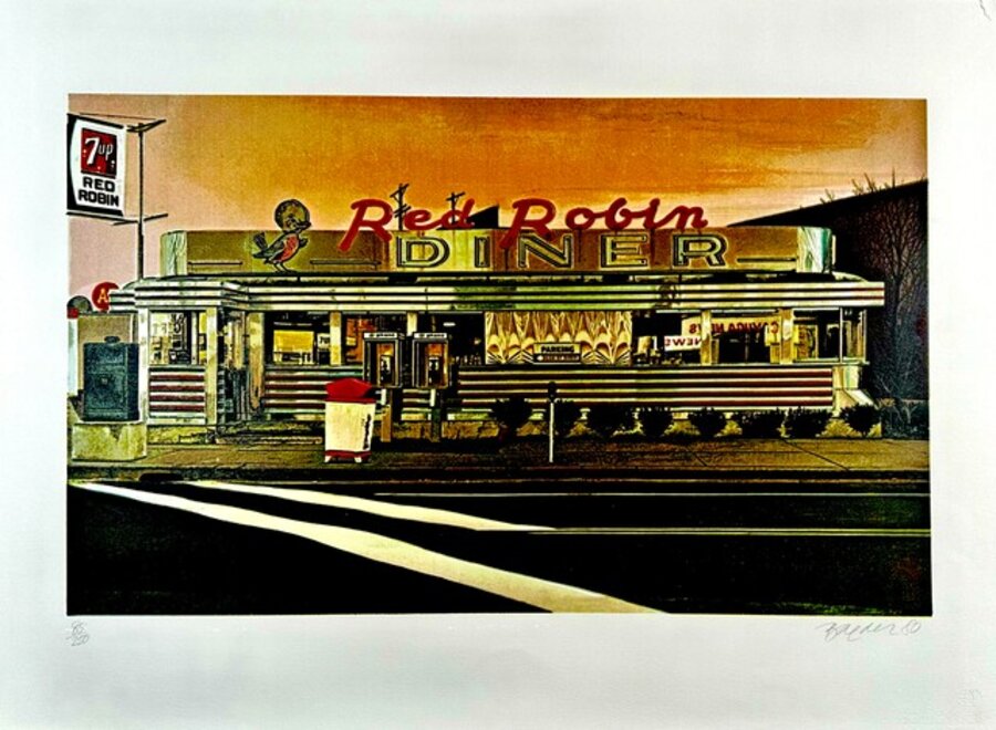 Red Robbin (Diner)