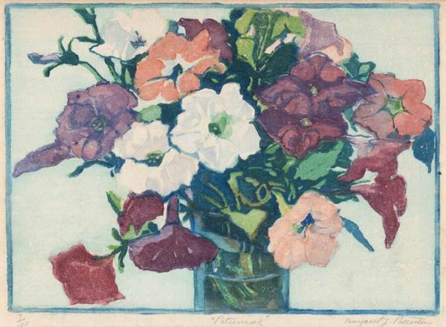 PETUNIAS
