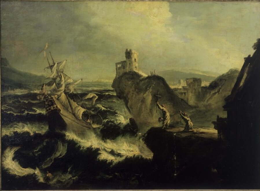 The Shipwreck