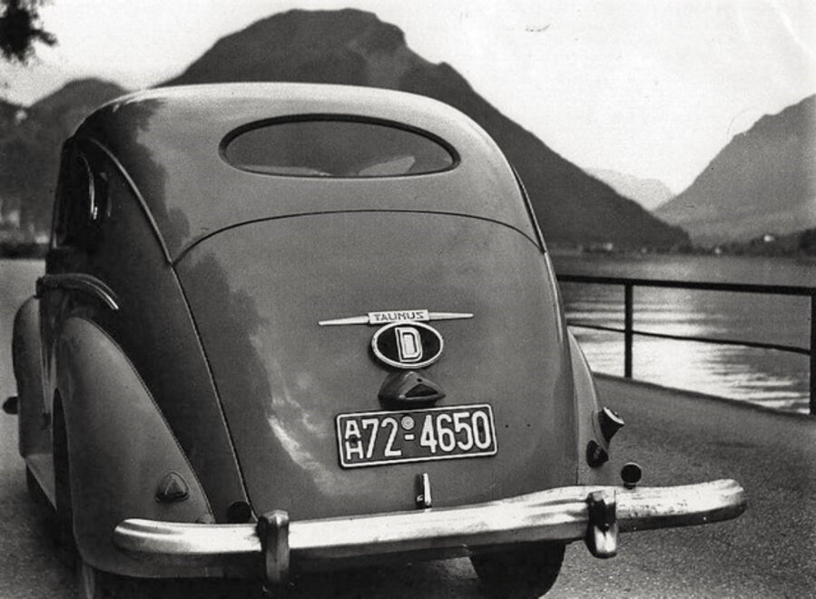 Stansstad, 1951