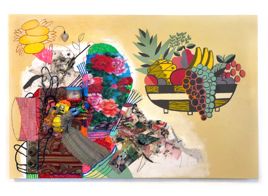 Still Life Painting